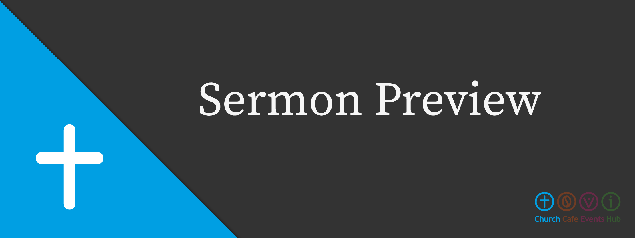 Sermon Preview