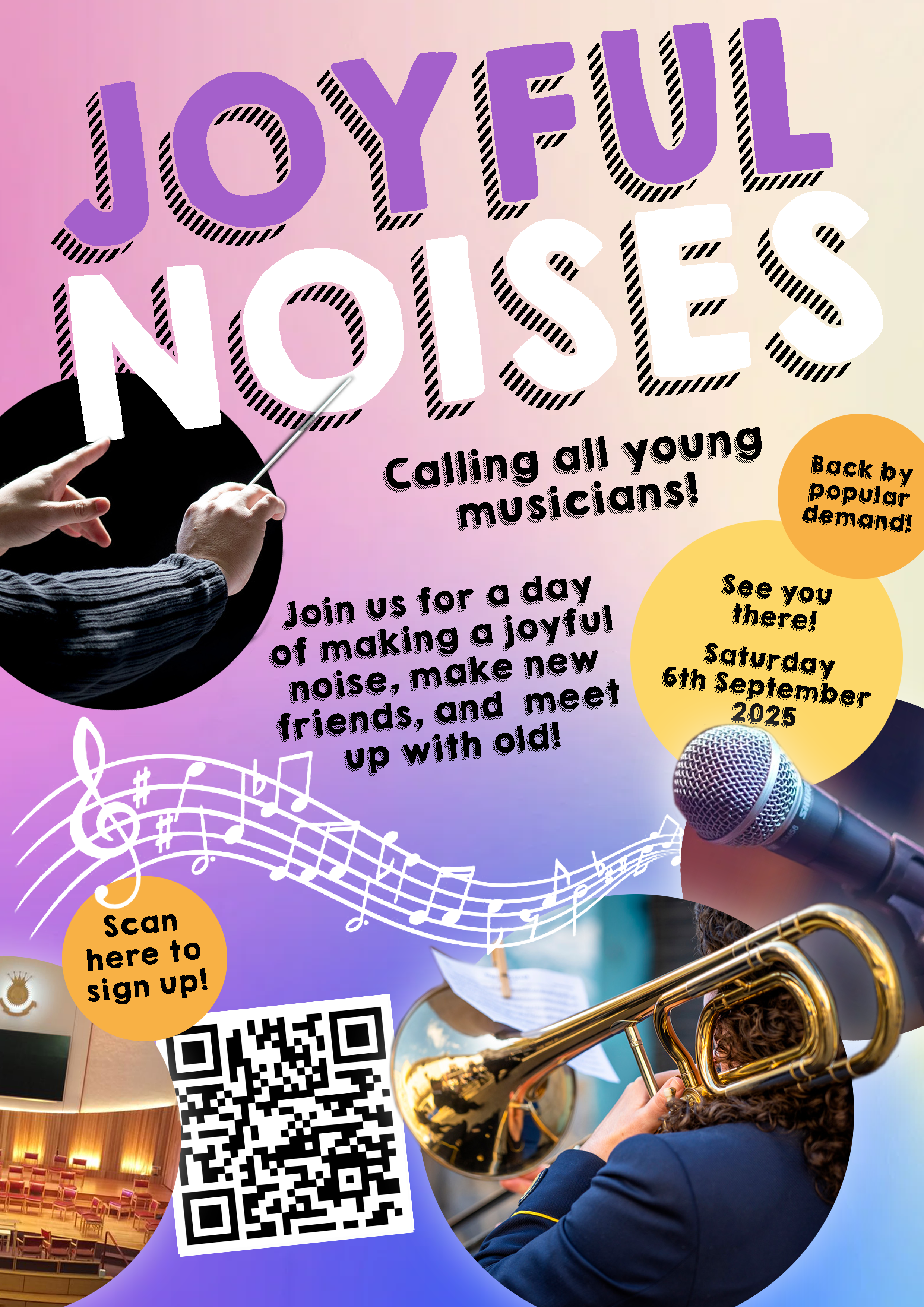 Joyful Noises